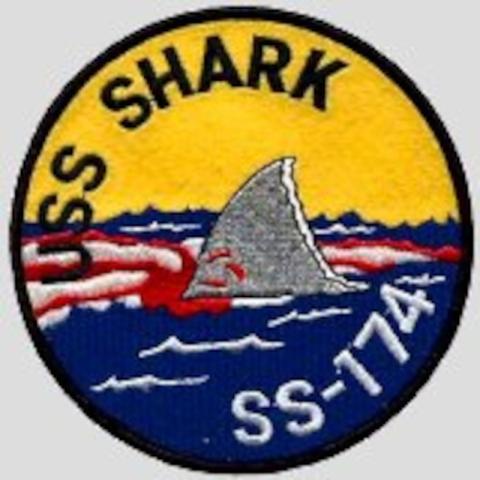 USS Shark(1) SS-174