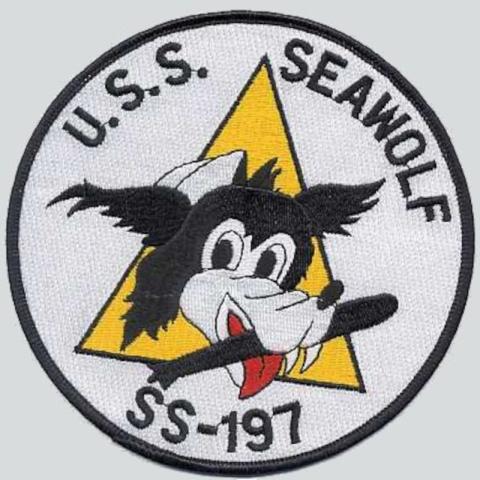 USS Seawold SS-197