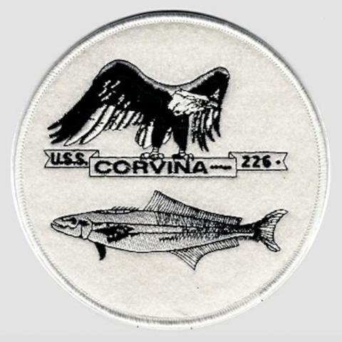 USS Corvina SS-226