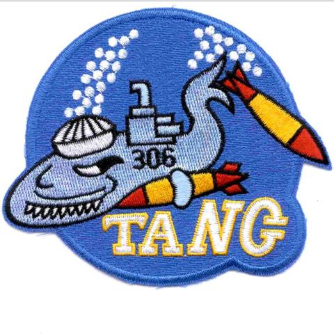 USS Tang SS-306