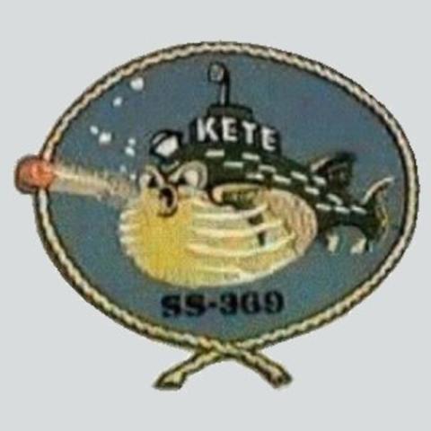 USS Kete SS-369