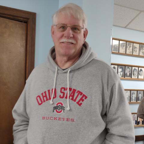 Mark Honeck