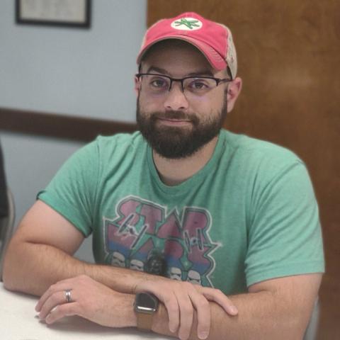 Christopher McDonough