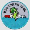 USS Sculpin SS-191