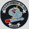 USS Flounder SS-251