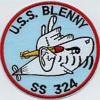 USS Blenny SS-324