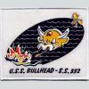 USS Bullhead SS-332