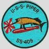 USS Piper SS-409