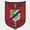 USS Tigrone SS-419