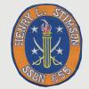 USS Henry L Stimson SSBN 655