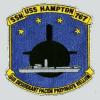 USS Hampton SSN-767