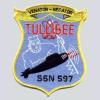 USS Tullibee SSN-597
